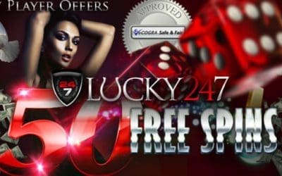 Lucky247 Casino Review: Compare Microgaming Slots, Table Games, Mobile Access, Customer Support, Security and Free Spins